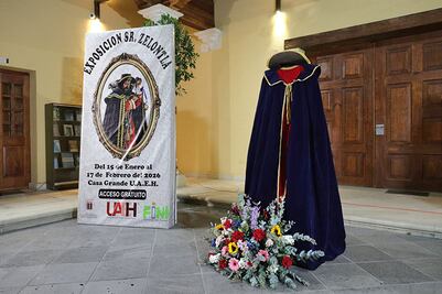 Museo Casa Grande rescata la tradición del Señor de Zelontla en Real del Monte