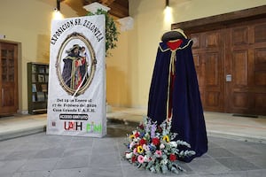 Museo Casa Grande rescata la tradición del Señor de Zelontla en Real del Monte