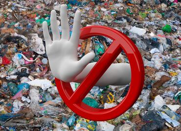 Cae el primero por tirar basura en calles de Pachuca