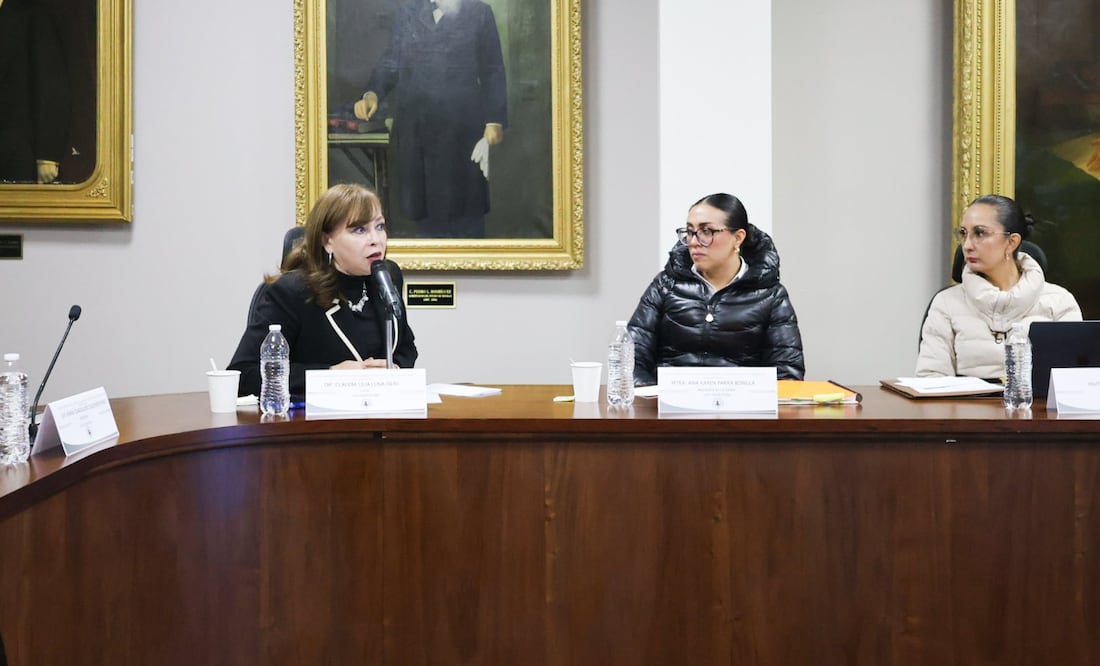 Fue el 13 de septiembre cuando se aprobó la minuta constitucional federal para reformar el Poder Judicial de la Federación | Twitter: Claudia Luna