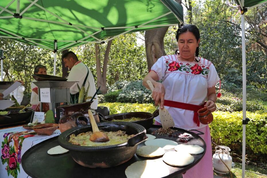 Feria Gastronómica de Santiago de Anaya I Foto: Especial