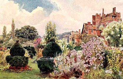 MET Gala 2024: este cuento distópico inspiró los vestidos florales