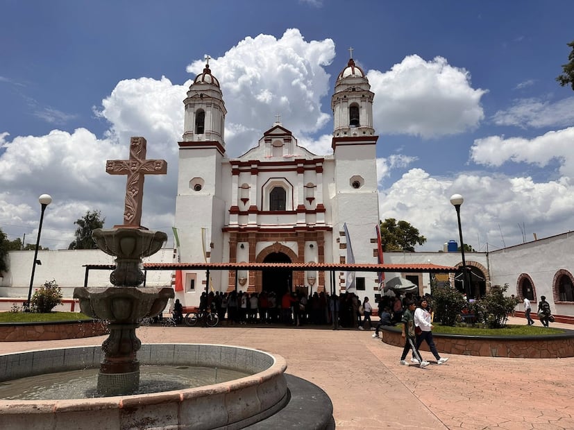 ¡Cien años de fe! La romería de la Virgen de las Lágrimas fortalece el turismo religioso en Hidalgo | Facebook: Santuario de la Virgen de las Lágrimas, Tetepango Hidalgo
