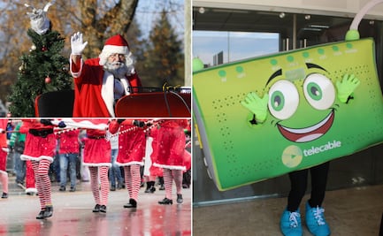 Invitan a vivir la magia del Paseo Navideño en tres ciudades de Hidalgo