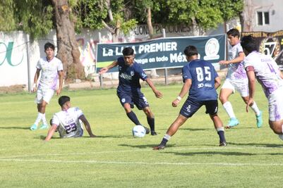 Pachuca Premier clasifica a las finales de la Liga Premier