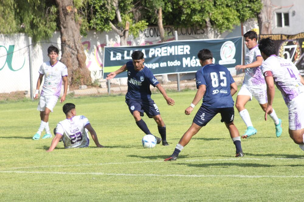 Foto: Cortesía Pachuca Premier
