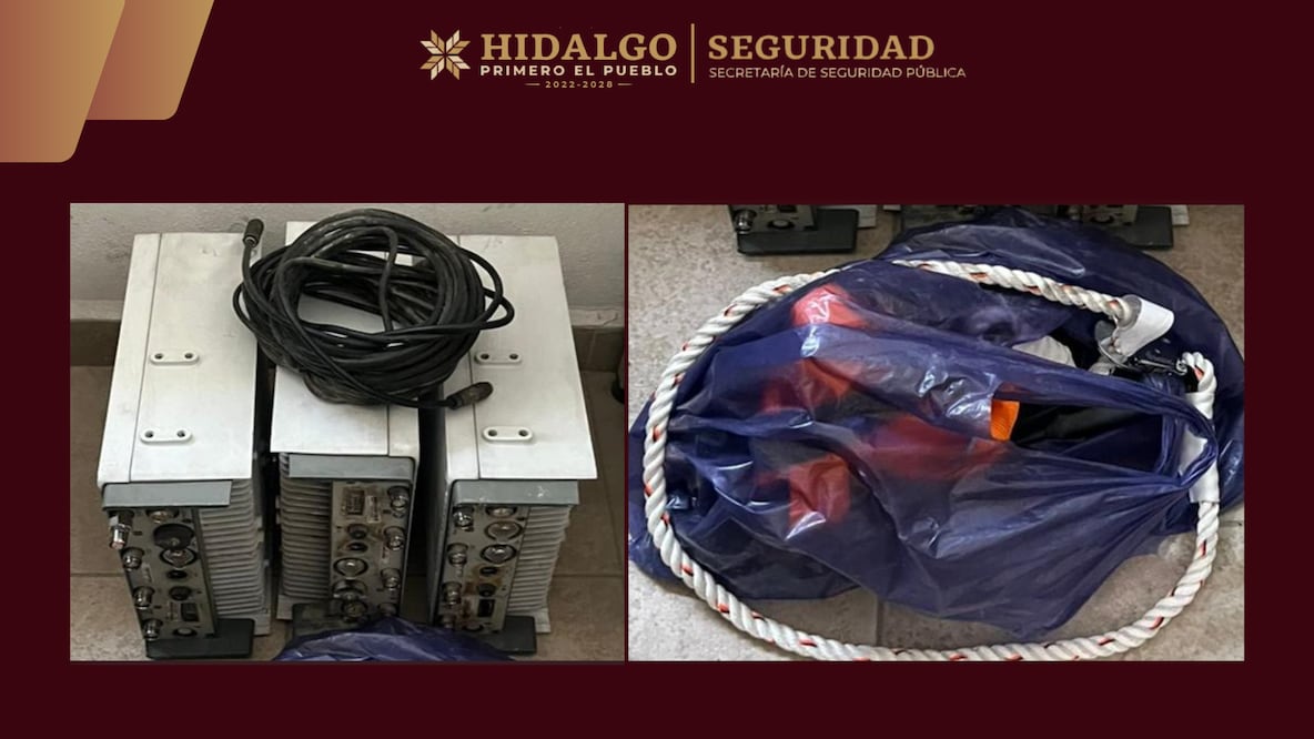 Operativos en Atitalaquia dejan cuatro detenidos | Fotos: SSPH