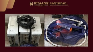 Cuatro detenidos en Atitalaquia tras robos a comercio e infraestructura de telecomunicaciones