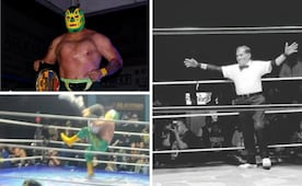 Detienen al “Hijo de Fishman” tras muerte de réferi durante función de lucha libre