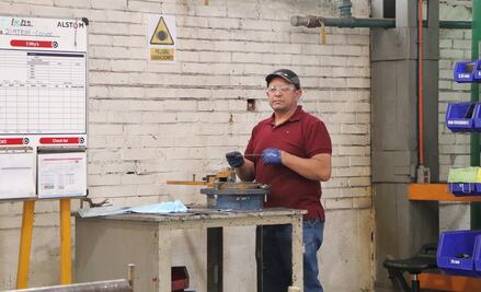 Hidalgo alcanza segundo lugar nacional con menor desempleo en octubre