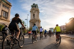 Rodada ciclista juvenil recorrerá 11 kilómetros en Pachuca