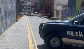 Disparan contra automóvil en el centro de Pachuca; detienen a tres personas