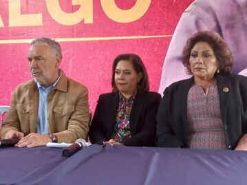 Alfonso Ramírez Cuéllar propone reforma en financiamiento de partidos políticos