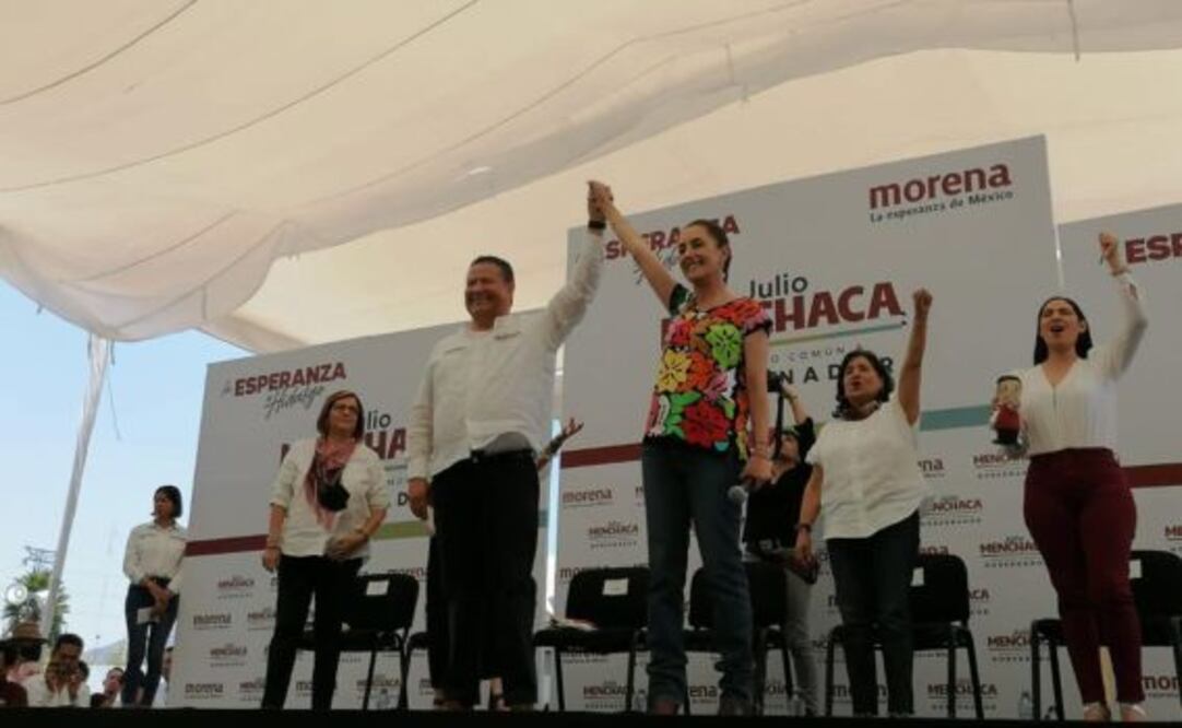 Julio Menchaca I Foto: Archivo El Universal