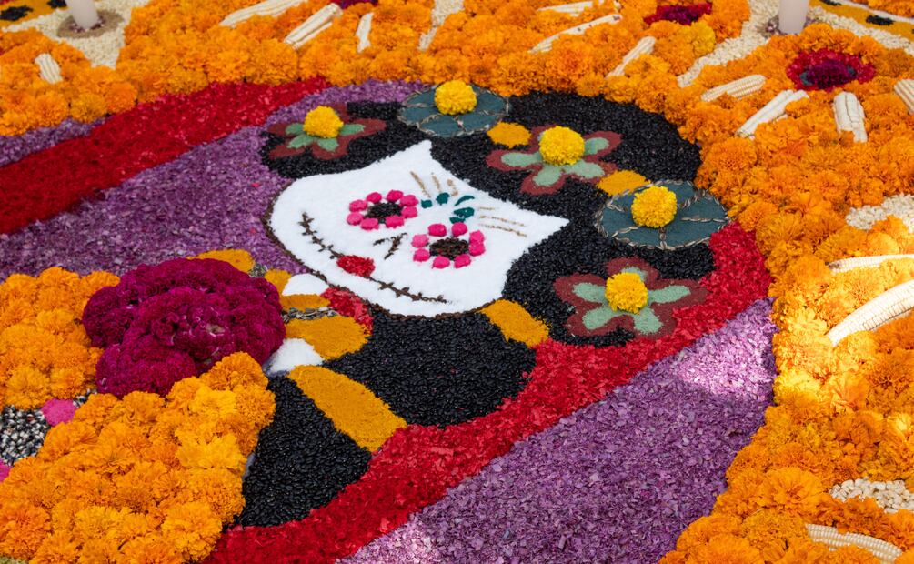 Real del Monte se prepara para su primer desfile de Día de Muertos | Foto: Studio Mexico
