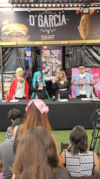 ¡Pachuca se prepara para un fin de semana muy geek! Foto: especial