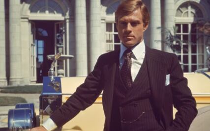 Robert Redford: las 10 icónicas películas del actor