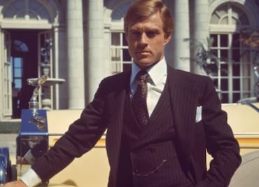 Robert Redford: las 10 icónicas películas del actor