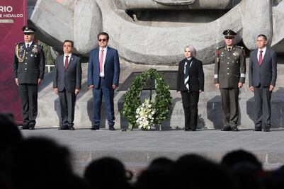 Hidalgo celebra 156 años de su creación