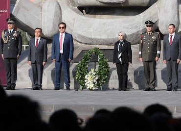 Hidalgo celebra 156 años de su creación