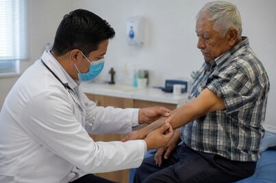 Adultos mayores con más casos de gusano barrenador en Hidalgo; acuden tarde a revisión 