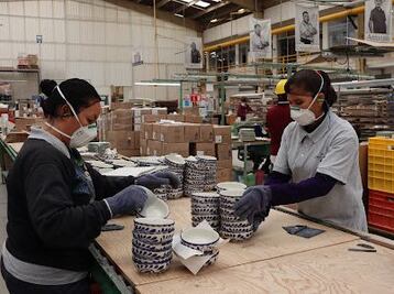 Disminuyó en febrero la tasa de desempleo en Hidalgo