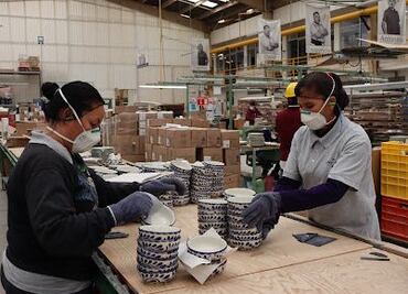 Disminuyó en febrero la tasa de desempleo en Hidalgo