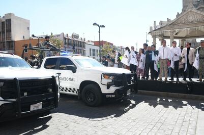 Inicia Operativo Especial de Invierno en Pachuca