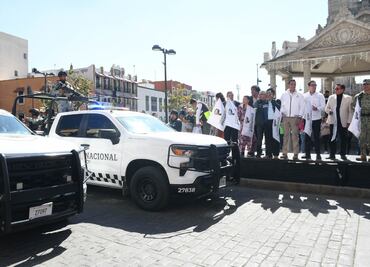 Inicia Operativo Especial de Invierno en Pachuca