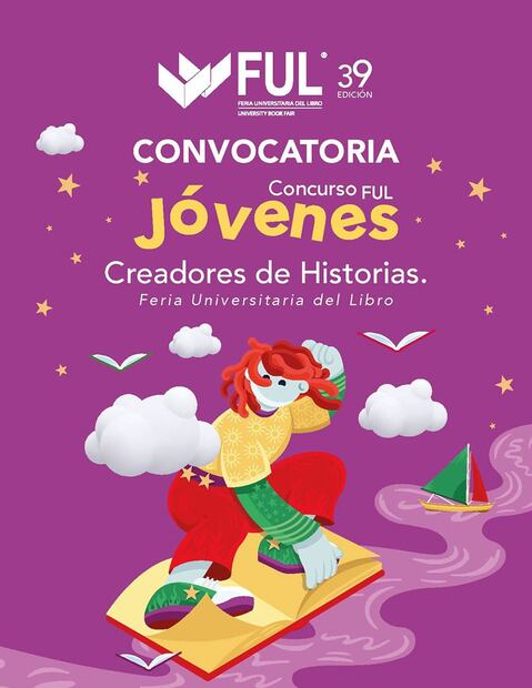 FUL 2026 invita a jóvenes hidalguenses a crear videos y pódcast inspirados en la lectura | Cortesía: UAEH