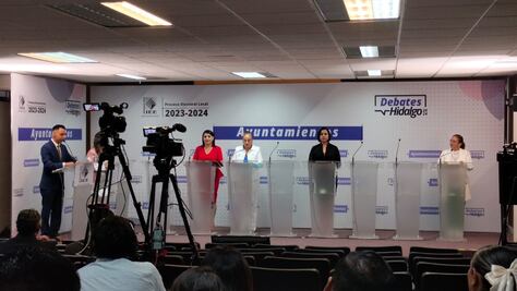 IEEH cancela debate en Tulancingo