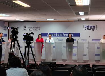 IEEH cancela debate en Tulancingo