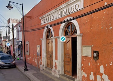Urgen a buscar recursos para la rehabilitación del teatro Hidalgo de Ixmiquilpan