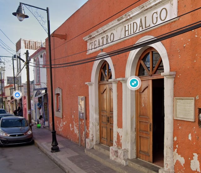 Urgen a buscar recursos para la rehabilitación del teatro Hidalgo de Ixmiquilpan