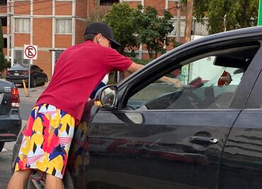 Sin acuerdo con la Foideh para dejar instalar a limpiaparabrisas: Jorge Reyes