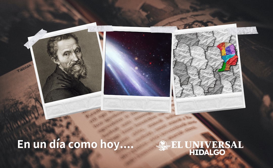 En un día como hoy 18 de febrero de 2025