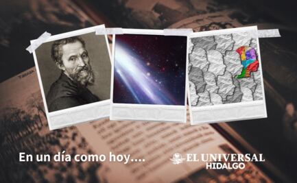 En un día como hoy:18/02/25