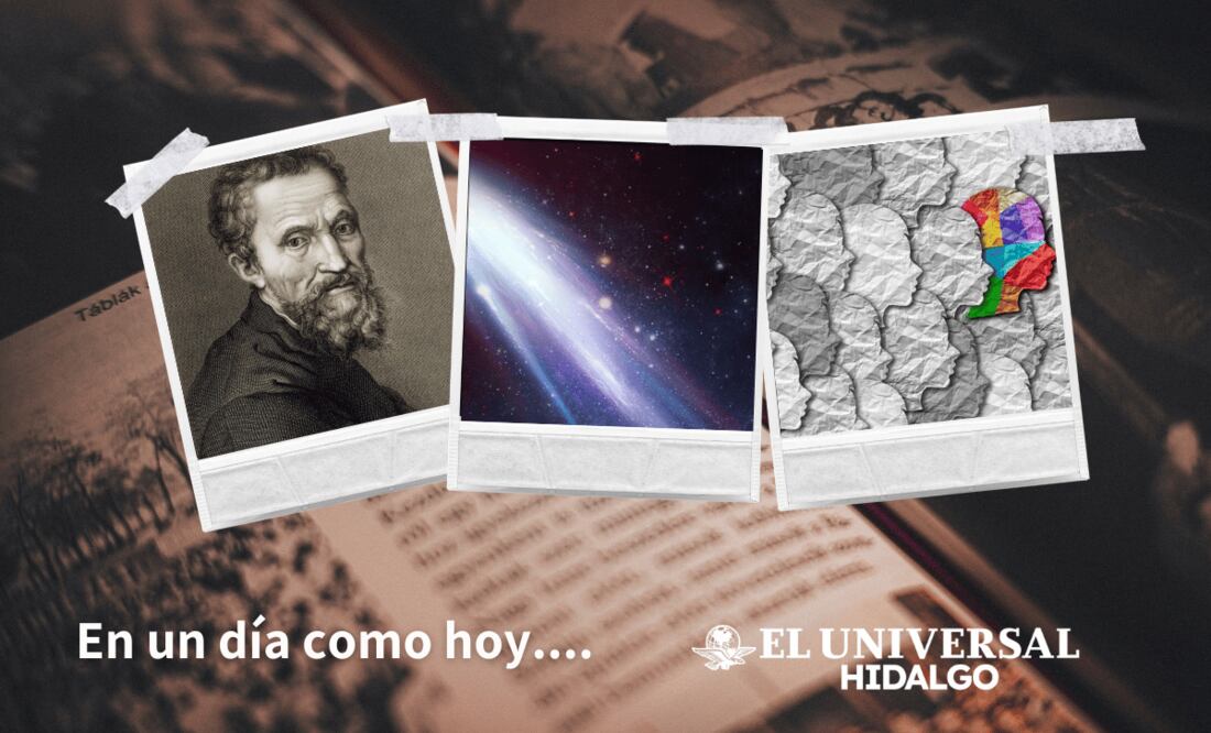 En un día como hoy 18 de febrero de 2025