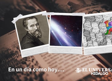 En un día como hoy:18/02/25