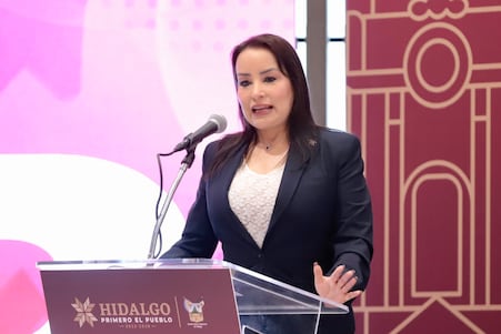 Prevé Hidalgo ingresos por 79 mil millones de pesos para 2027
