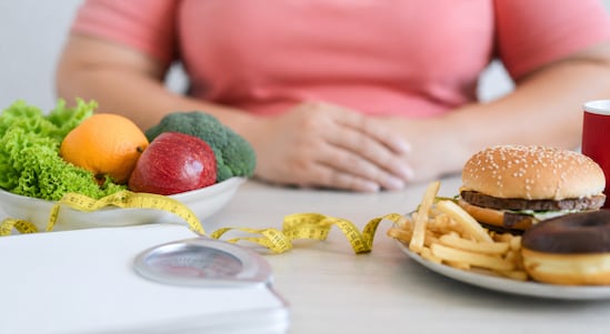 Hidalgo supera los 11 mil casos de obesidad en siete meses