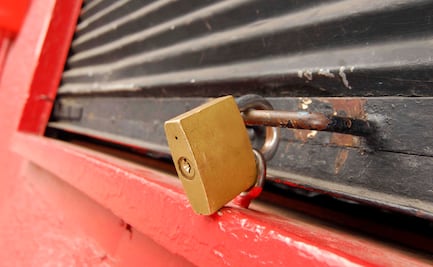 Cada mes cerraron 37 negocios en Hidalgo: INEGI