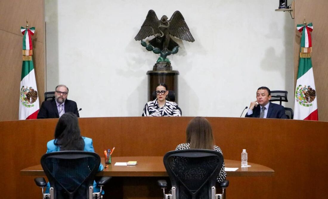 Sala Regional de CDMX