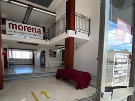 Consejo Estatal de Morena respalda candidaturas exclusivas para mujeres rumbo a 2028