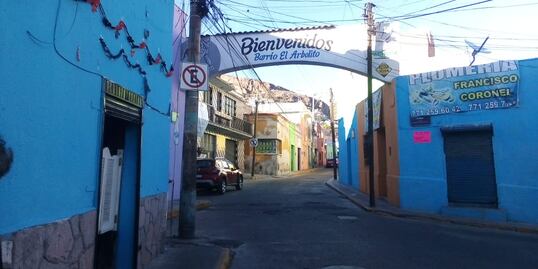 Barrios altos de Pachuca con escasez de agua potable