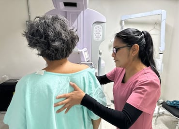 La mastografía salva vidas; "en una campaña lograron mi detección temprana"
