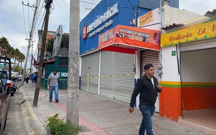 Detienen a dos tras robar tienda de empeño en Tizayuca