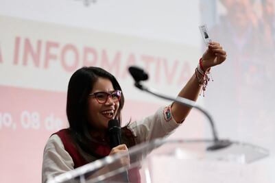 Morena busca afiliar a 300 mil hidalguenses en 2025