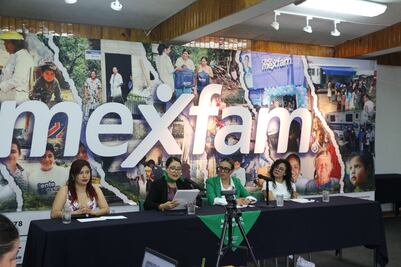 Mexfam acerca la Guía Legal para el aborto seguro e incluso guías en Braille