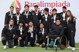 Hidalgo cierra su participación en la Paralimpiada Nacional Conade 2026 con 43 medallas